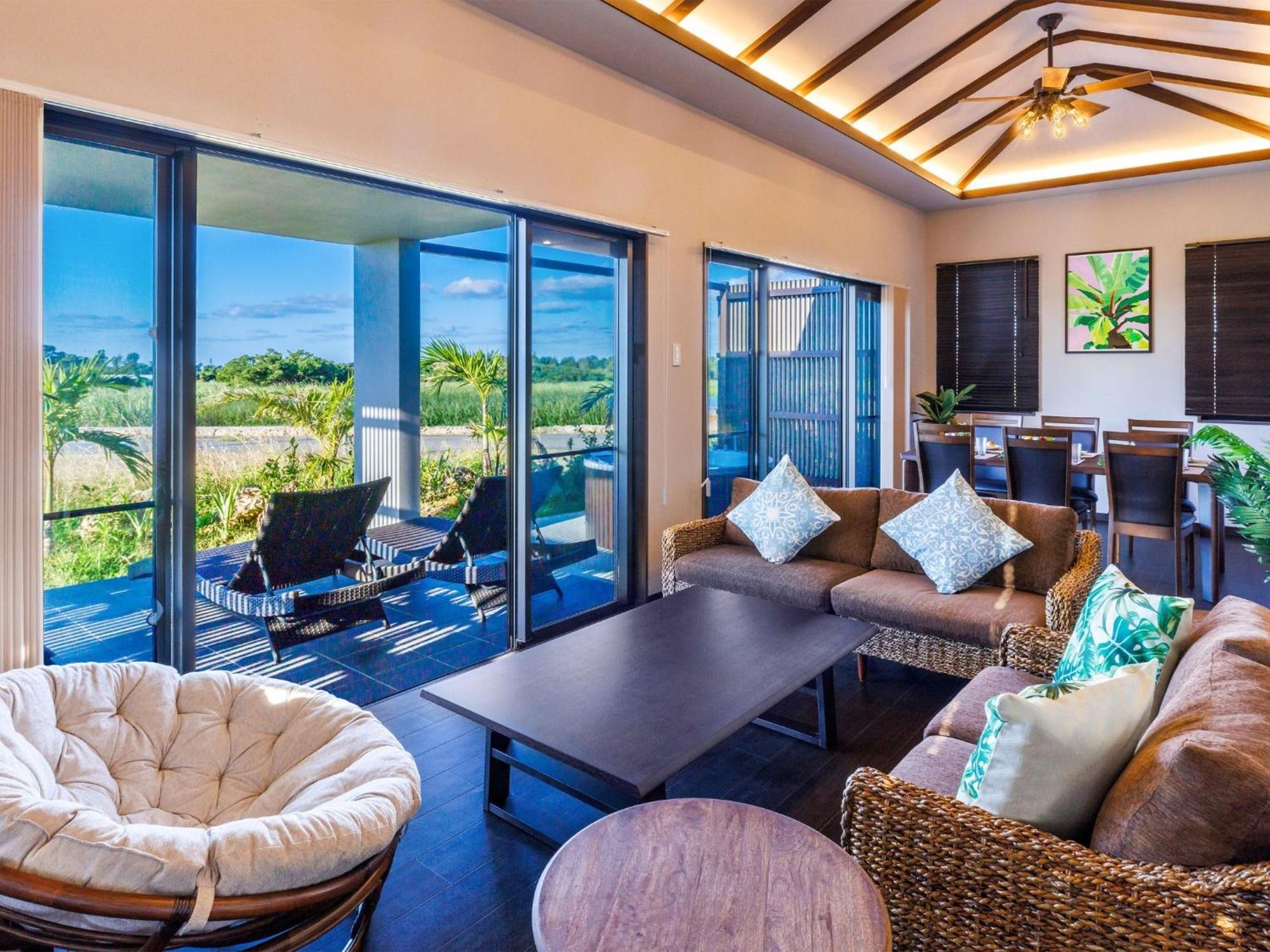 Grace Villa Miyakojima - Vacation Stay 60494V Extérieur photo